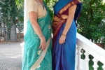 saris