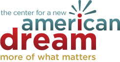 The Center for a New American Dream - More of What Matters