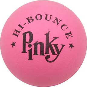 Pinky-ball