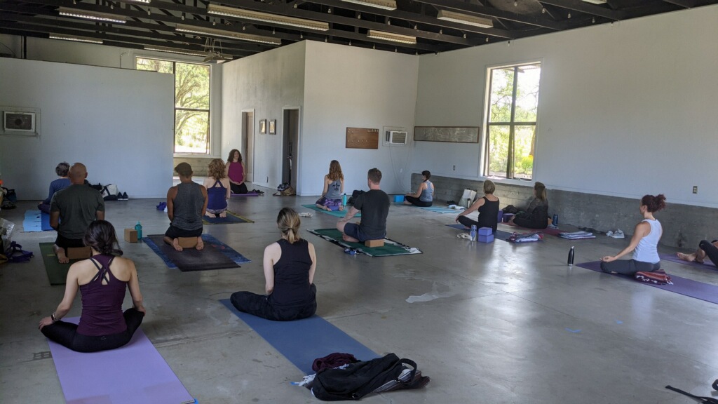 sonoma county yoga excursions
