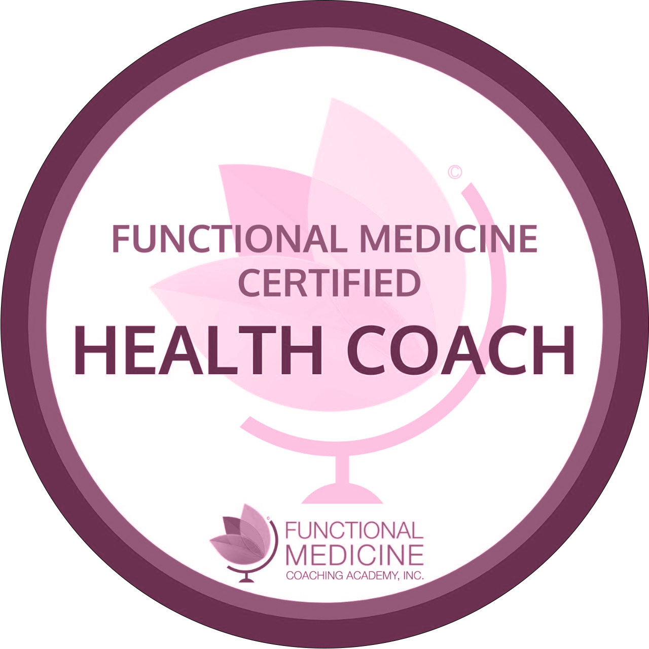 FMCA functional medicine coaching health coaching