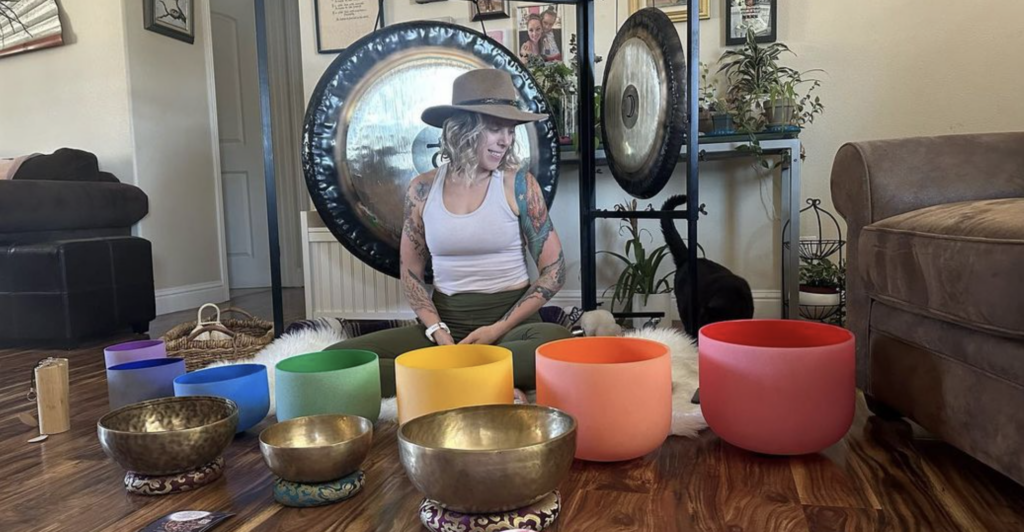Lee Sound Bath Healing Lee Sound Bath Healing