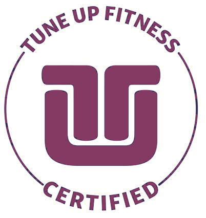 Tune Up Fitness Logo Recolored