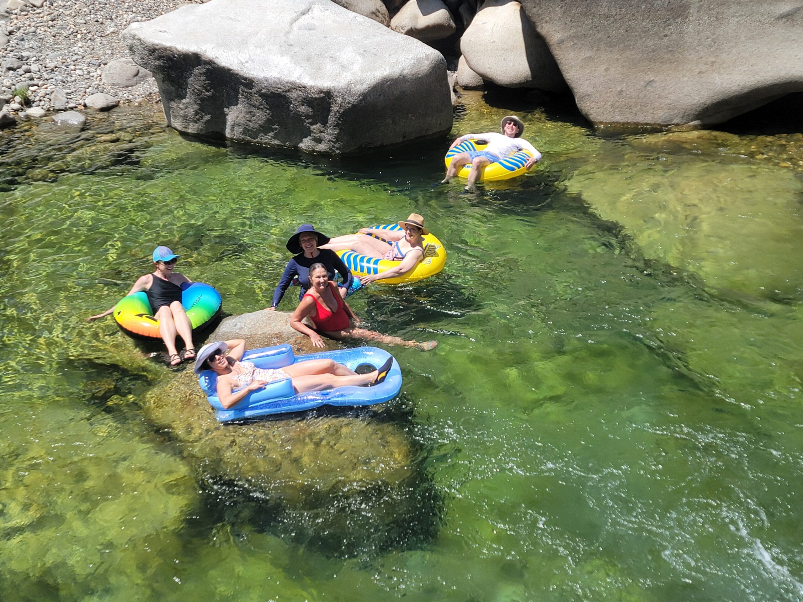 yoga retreat, yuba river, nevada city